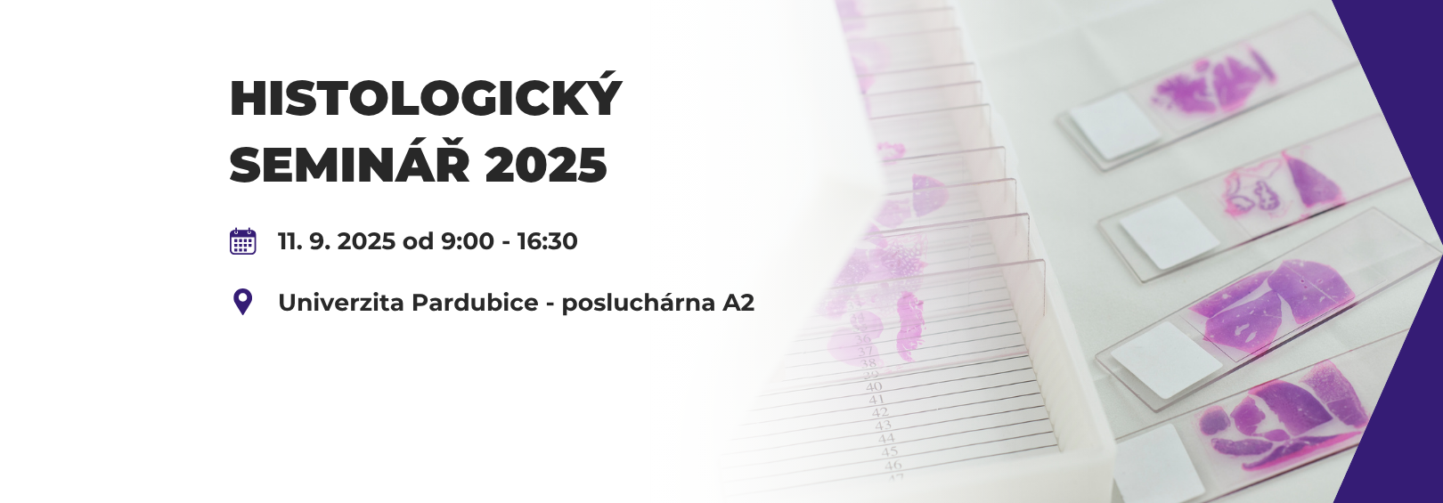;Histologický seminář 2025