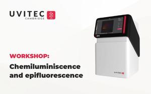 Chemiluminiscence and Epifluorescence Workshop: představení dokumentačního systému Alliance IRIS