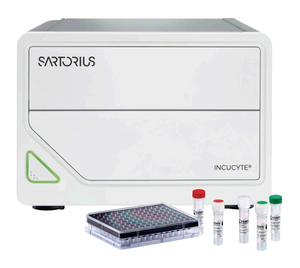 Incucyte® – Využijte analýzu živých buněk uvnitř vašeho inkubátoru