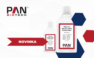 Skladem v Barii: WFI-quality water od PAN-Biotech
